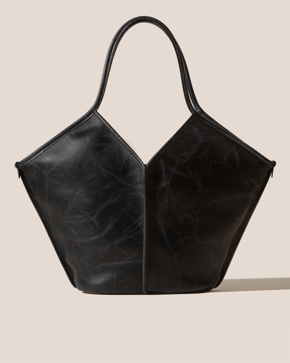 Hereu Shoulder Bags | CALELLA DISTRESSED - Leather Tote Bag - Women/Men