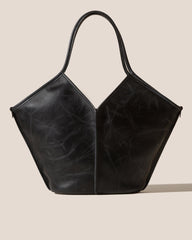 Hereu Shoulder Bags | CALELLA DISTRESSED - Leather Tote Bag - Women/Men