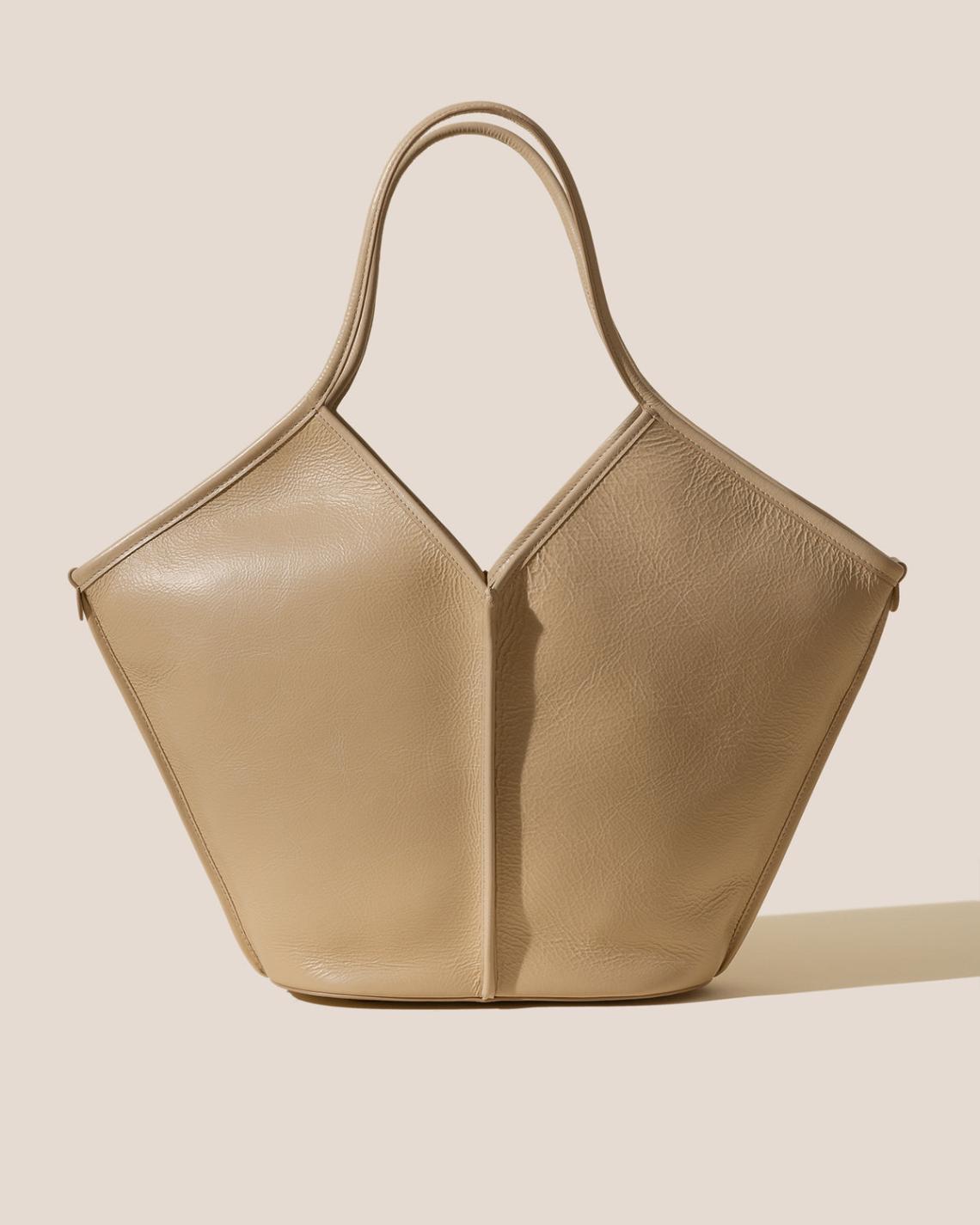 Hereu Shoulder Bags | CALELLA DISTRESSED - Leather Tote Bag - Women/Men
