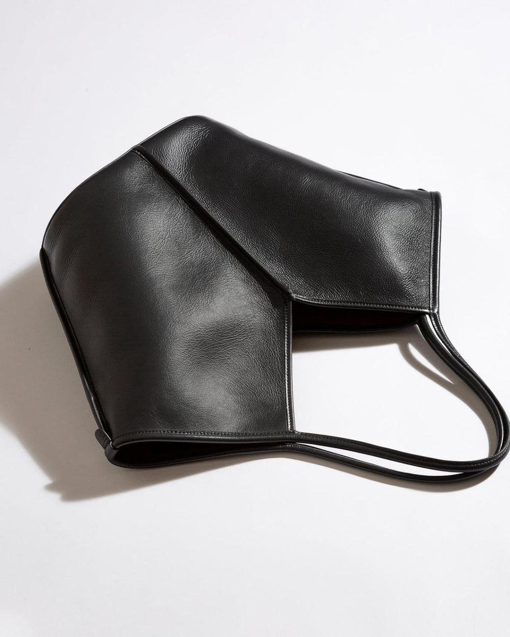 Hereu Shoulder Bags | CALELLA DISTRESSED - Leather Tote Bag - Women/Men