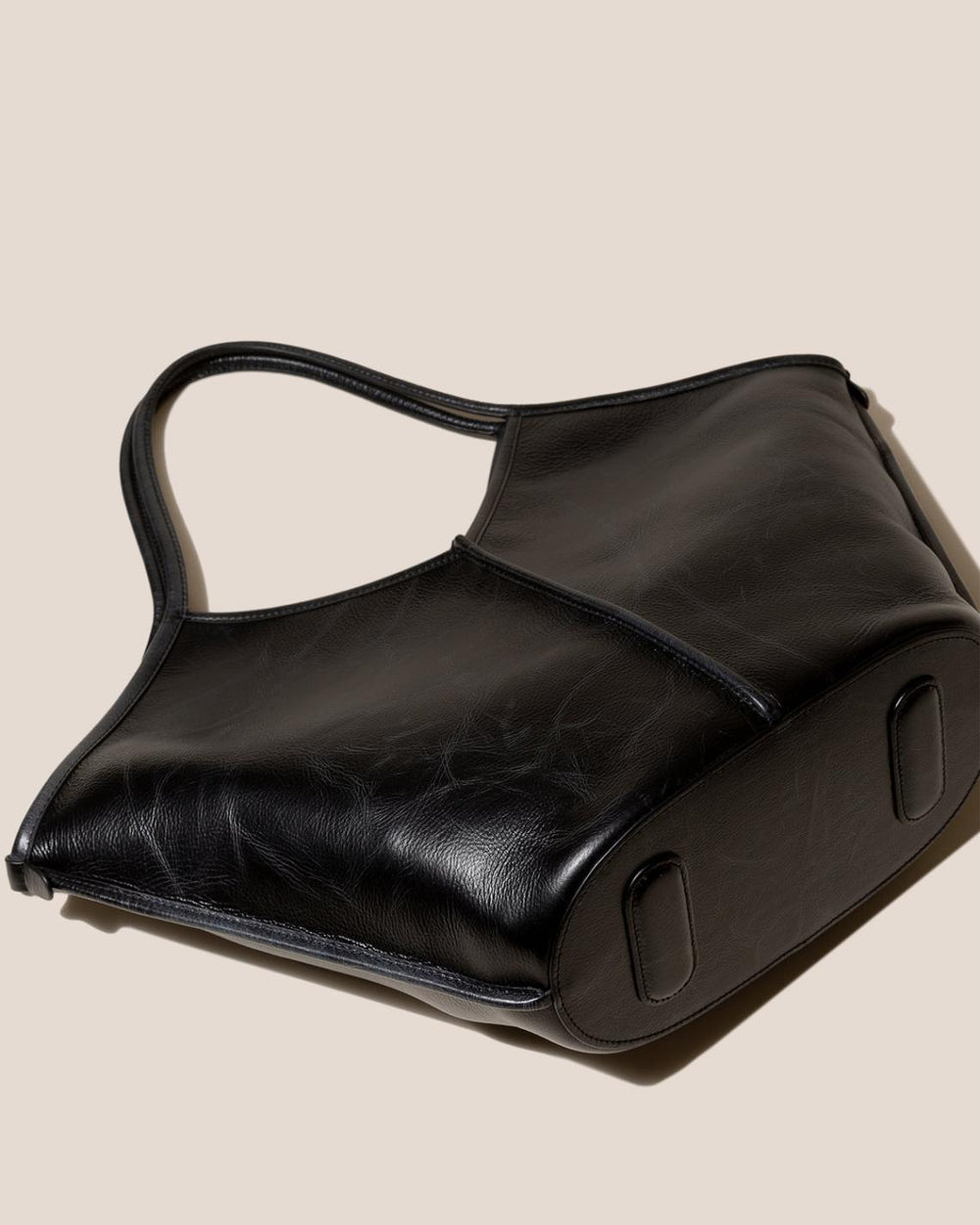 Hereu Shoulder Bags | CALELLA DISTRESSED - Leather Tote Bag - Women/Men