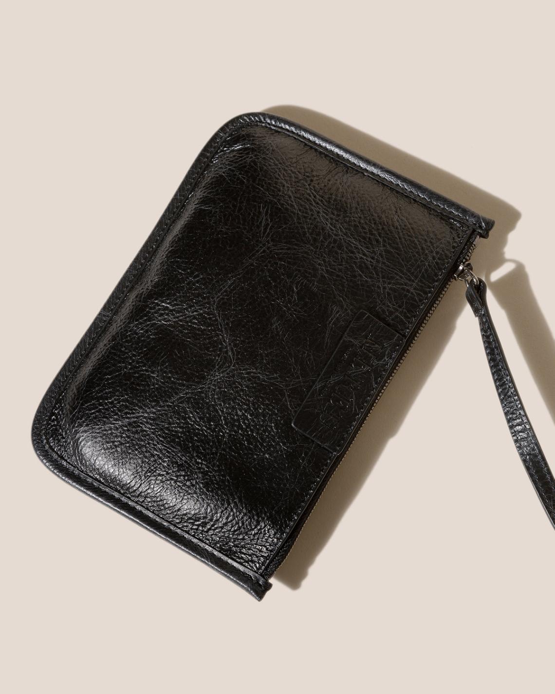 Hereu Shoulder Bags | CALELLA DISTRESSED - Leather Tote Bag - Women/Men