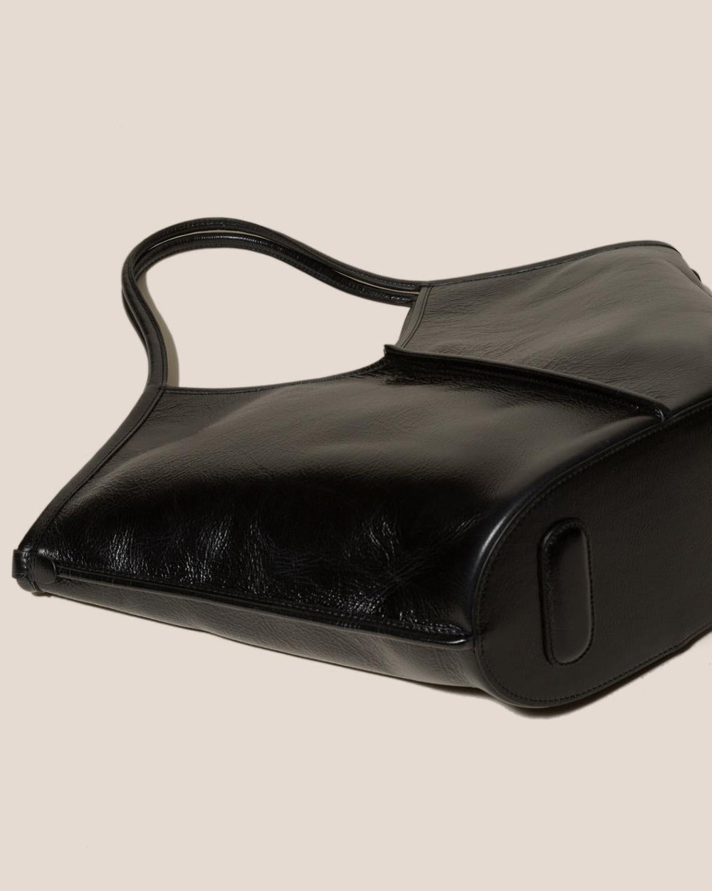 Hereu Shoulder Bags | CALELLA DISTRESSED - Leather Tote Bag - Women/Men