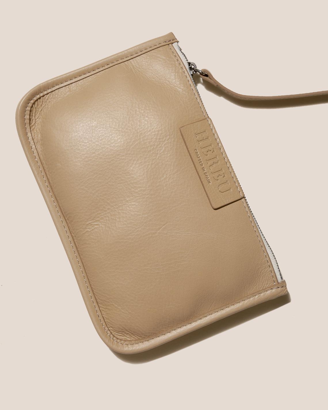 Hereu Shoulder Bags | CALELLA DISTRESSED - Leather Tote Bag - Women/Men