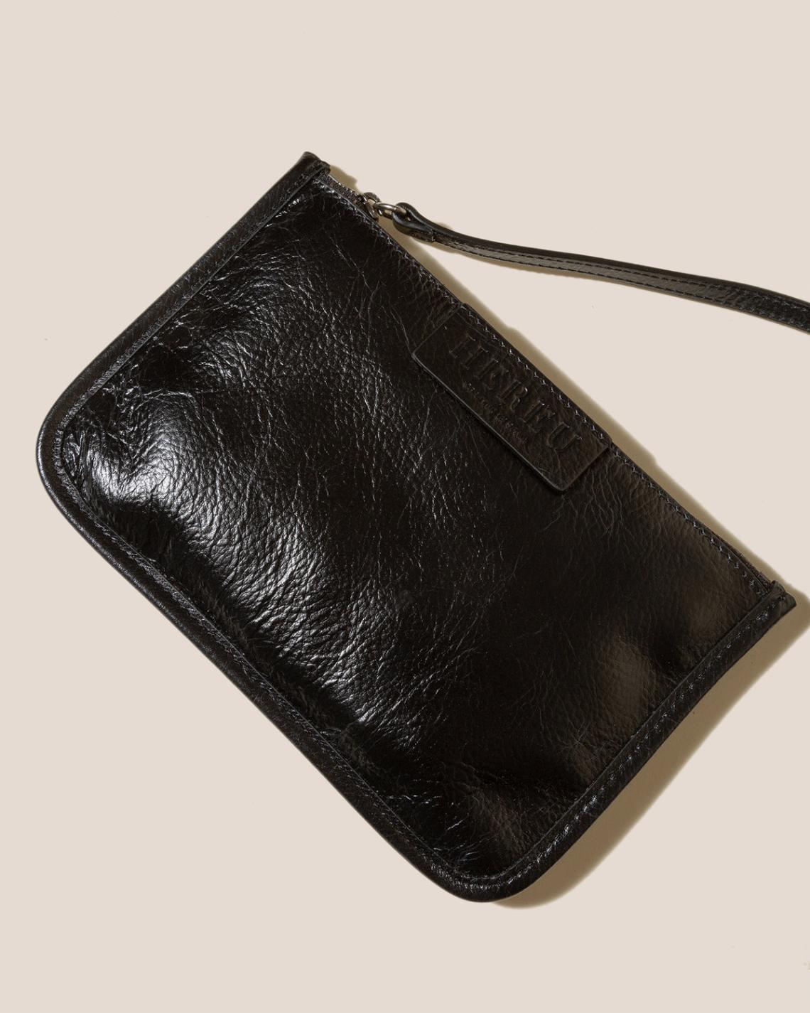 Hereu Shoulder Bags | CALELLA DISTRESSED - Leather Tote Bag - Women/Men