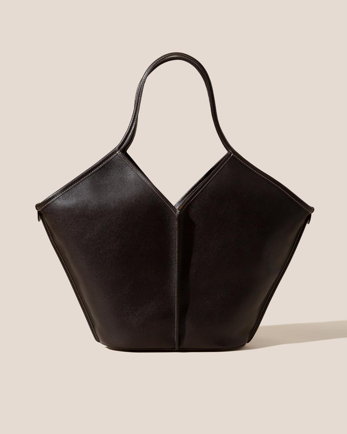 Hereu Shoulder Bags | CALELLA LEATHER - Leather Tote Bag - Women/Men