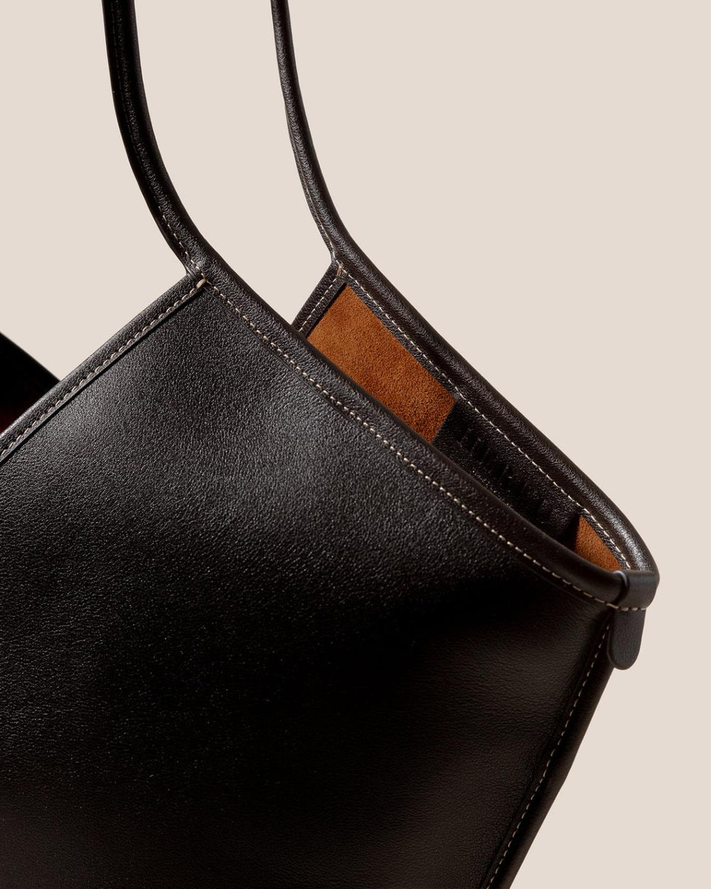 Hereu Shoulder Bags | CALELLA LEATHER - Leather Tote Bag - Women/Men
