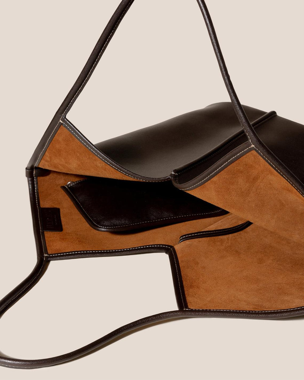 Hereu Shoulder Bags | CALELLA LEATHER - Leather Tote Bag - Women/Men