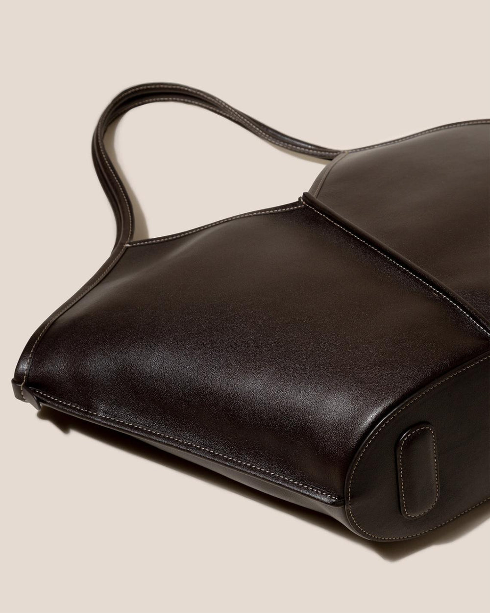 Hereu Shoulder Bags | CALELLA LEATHER - Leather Tote Bag - Women/Men