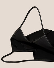 Hereu Shoulder Bags | CALELLA - Leather-trimmed Organic Cotton Tote Bag - Women/Men