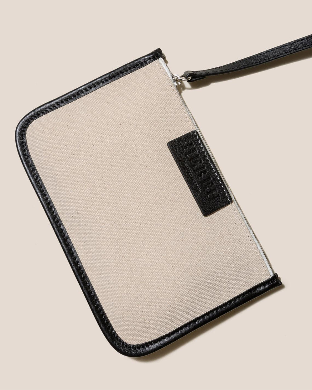 Hereu Shoulder Bags | CALELLA - Leather-trimmed Organic Cotton Tote Bag - Women/Men