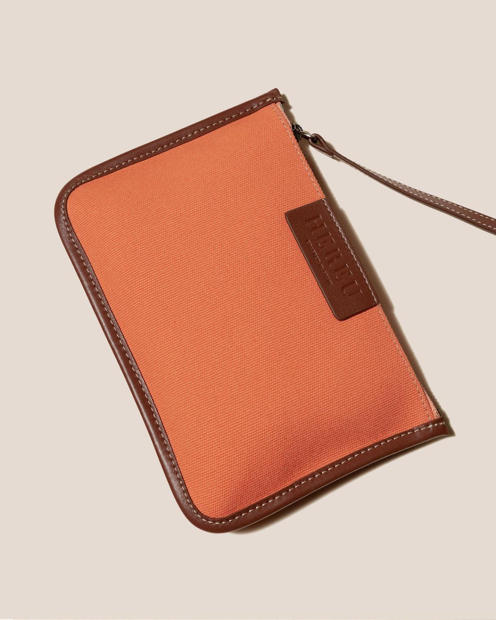 Hereu Shoulder Bags | CALELLA - Leather-trimmed Organic Cotton Tote Bag - Women/Men