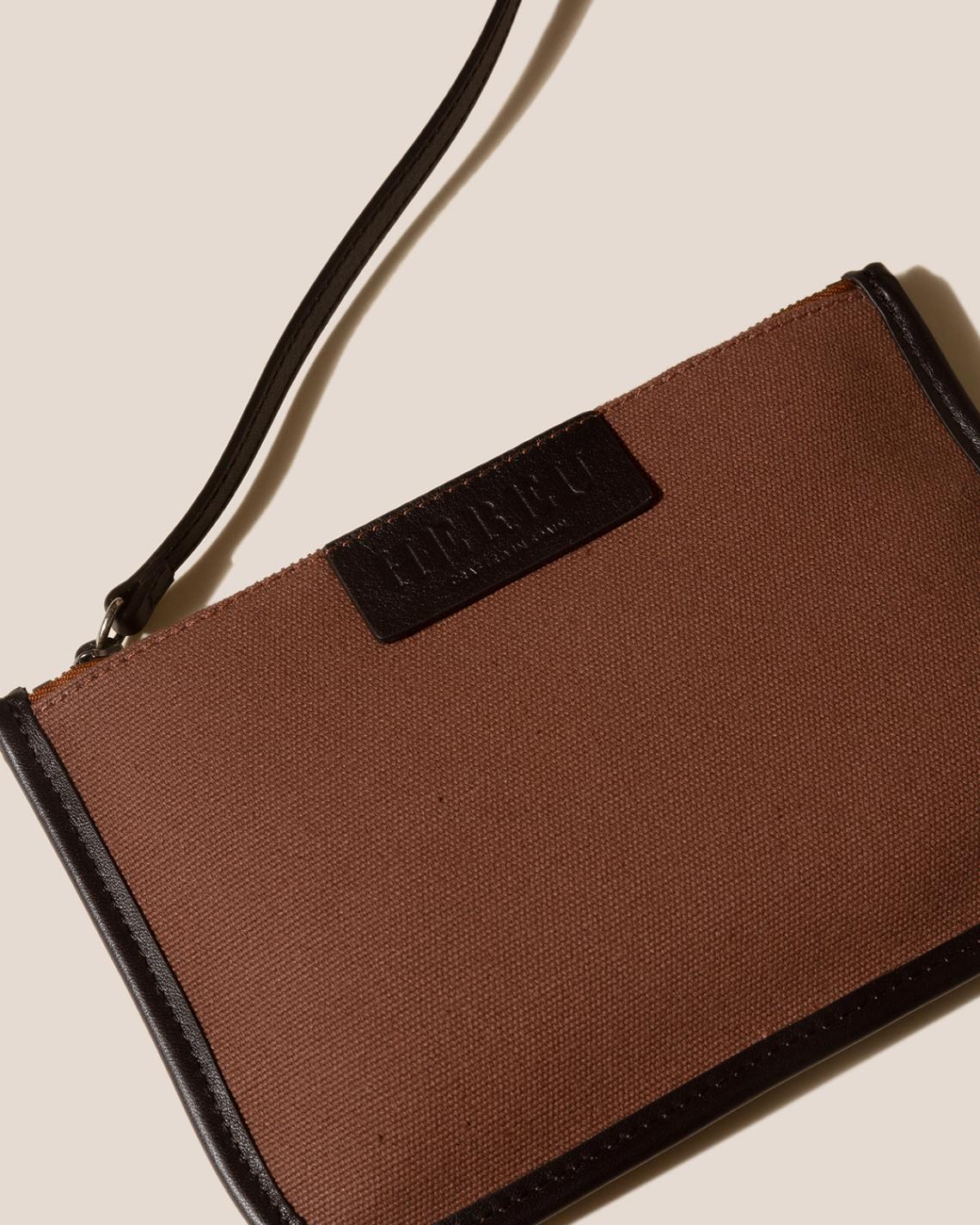 Hereu Shoulder Bags | CALELLA RAFFIA BICOLOUR - Leather-trimmed Tote Bag - Women/Men