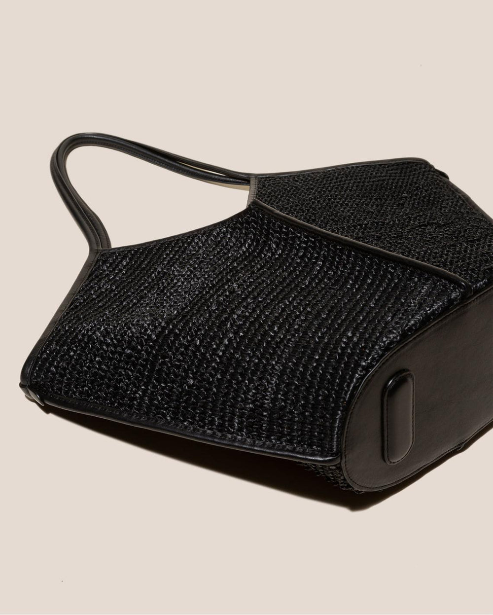 Hereu Shoulder Bags | CALELLA RAFFIA - Leather-trimmed Tote Bag - Women/Men