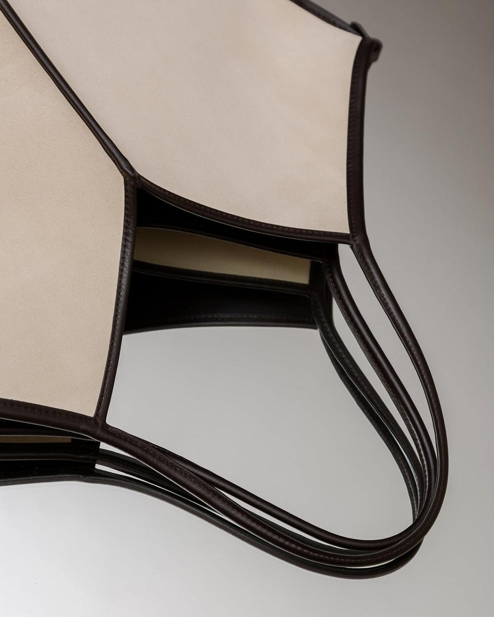 Hereu Shoulder Bags | CALELLA SUEDE - Calf Suede Tote Bag - Women/Men