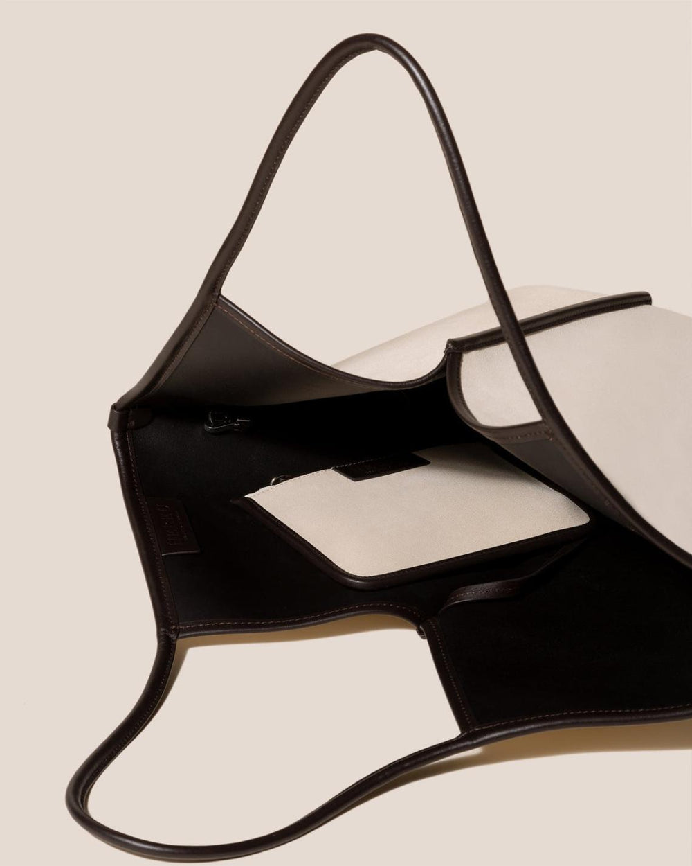 Hereu Shoulder Bags | CALELLA SUEDE - Calf Suede Tote Bag - Women/Men