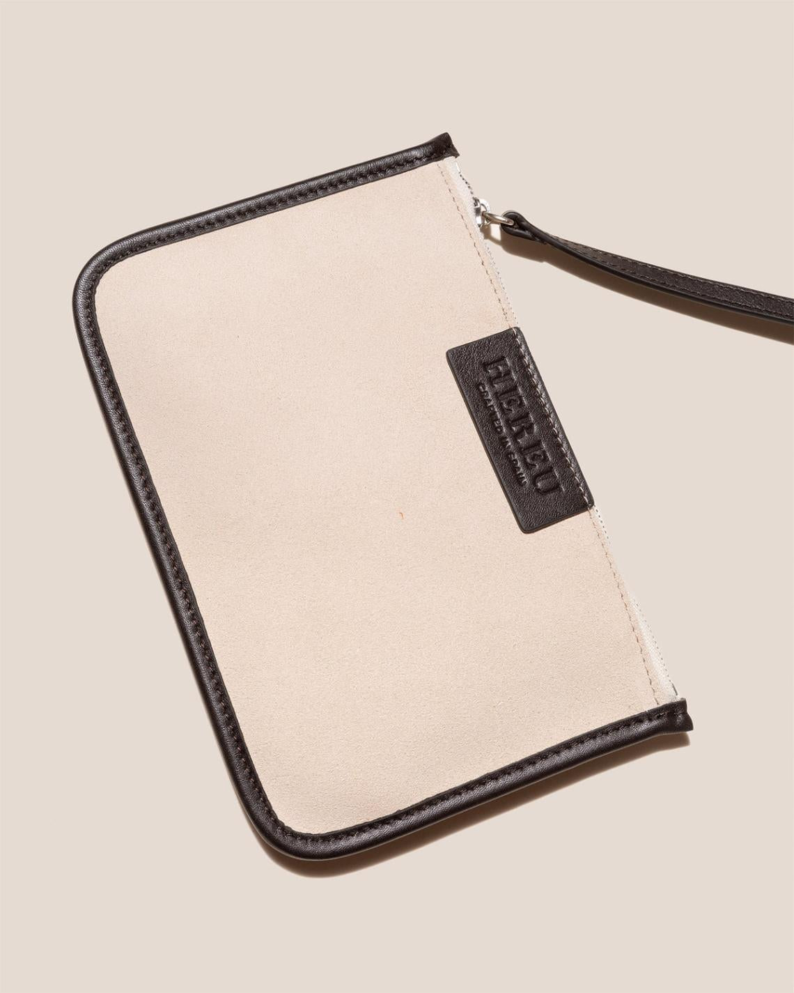 Hereu Shoulder Bags | CALELLA SUEDE - Calf Suede Tote Bag - Women/Men