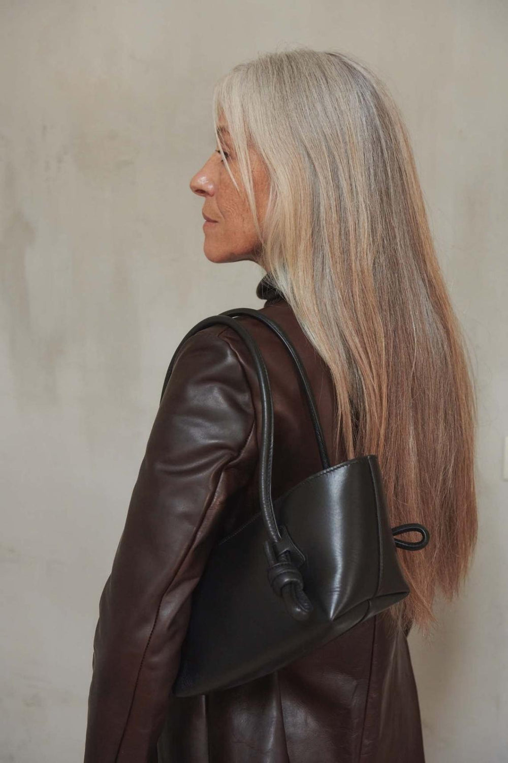 Hereu Shoulder Bags | FLECA - Baguette Shoulder Bag - Women