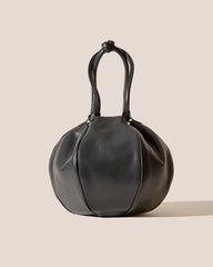 Hereu Shoulder Bags | GLOBUL DISTRESSED - Balloon-Shaped Shoulder Bag - Women