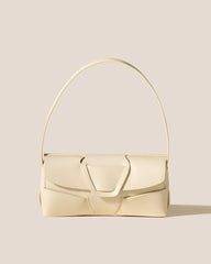 Hereu Shoulder Bags | MABRA - Woven Detailed Baguette Bag - Women
