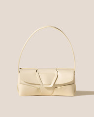 Hereu Shoulder Bags | MABRA - Woven Detailed Baguette Bag - Women