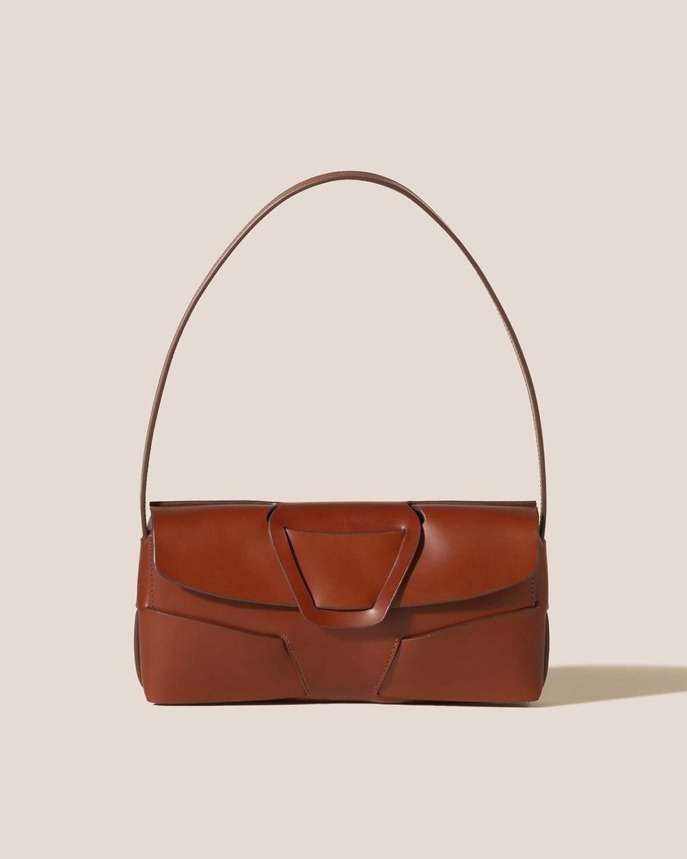 Hereu Shoulder Bags | MABRA - Woven Detailed Baguette Bag - Women