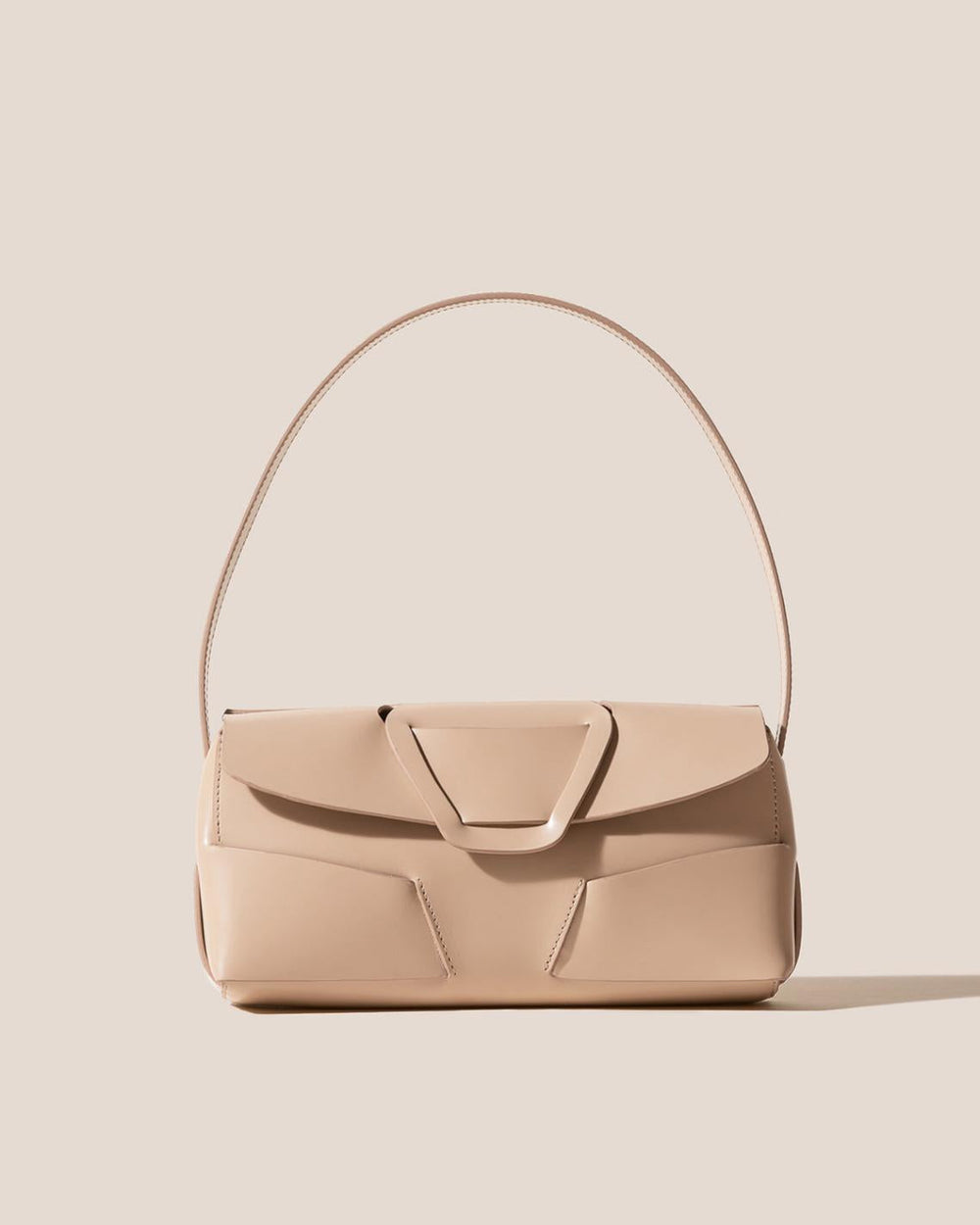 Hereu Shoulder Bags | MABRA - Woven Detailed Baguette Bag - Women