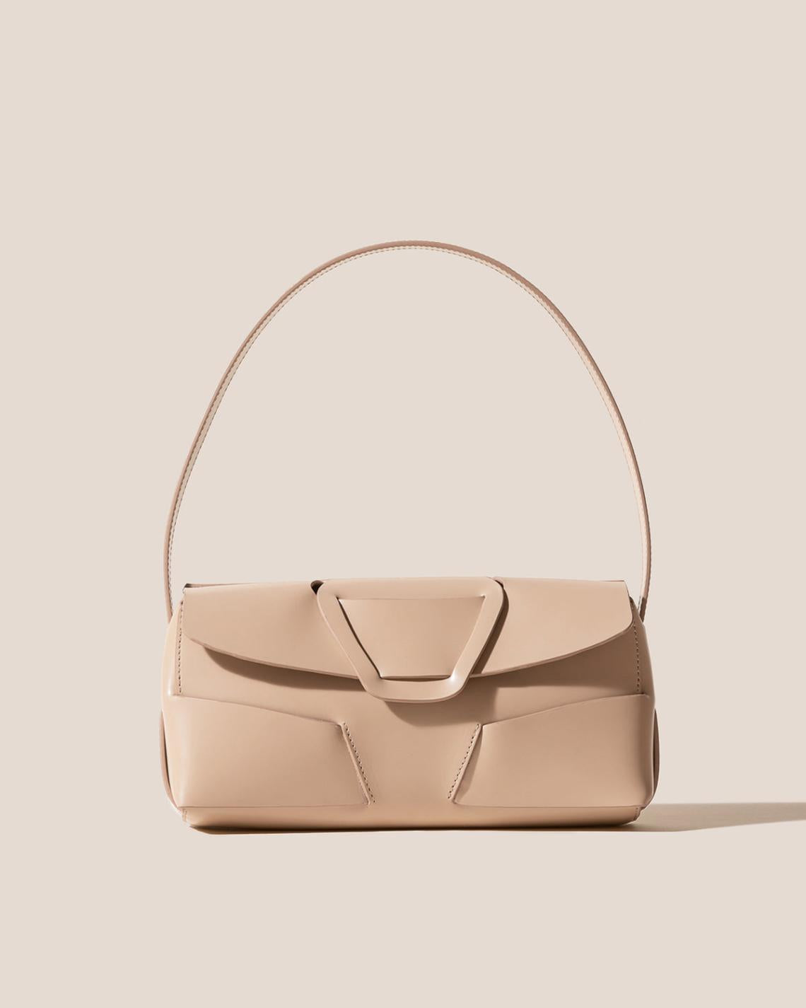 Hereu Shoulder Bags | MABRA - Woven Detailed Baguette Bag - Women