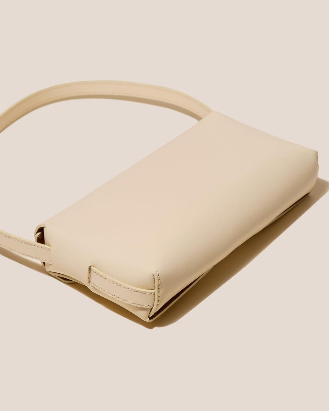 Hereu Shoulder Bags | MABRA - Woven Detailed Baguette Bag - Women