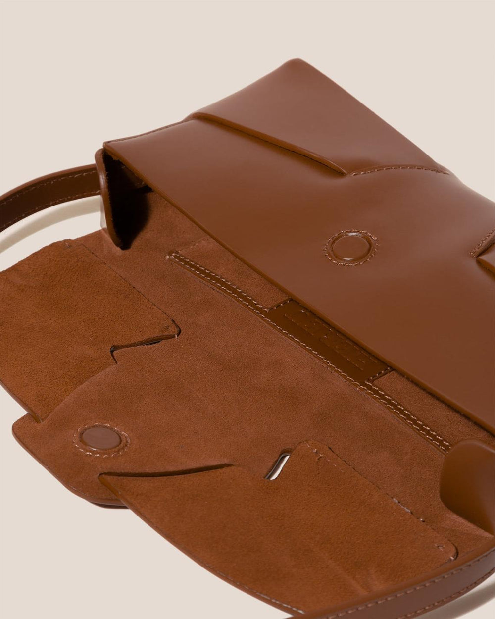 Hereu Shoulder Bags | MABRA - Woven Detailed Baguette Bag - Women