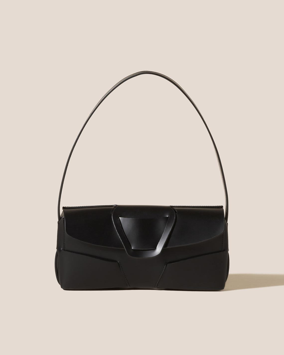 Hereu Shoulder Bags | MABRA - Woven Detailed Baguette Bag - Women