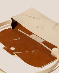 Hereu Shoulder Bags | MABRA - Woven Detailed Baguette Bag - Women