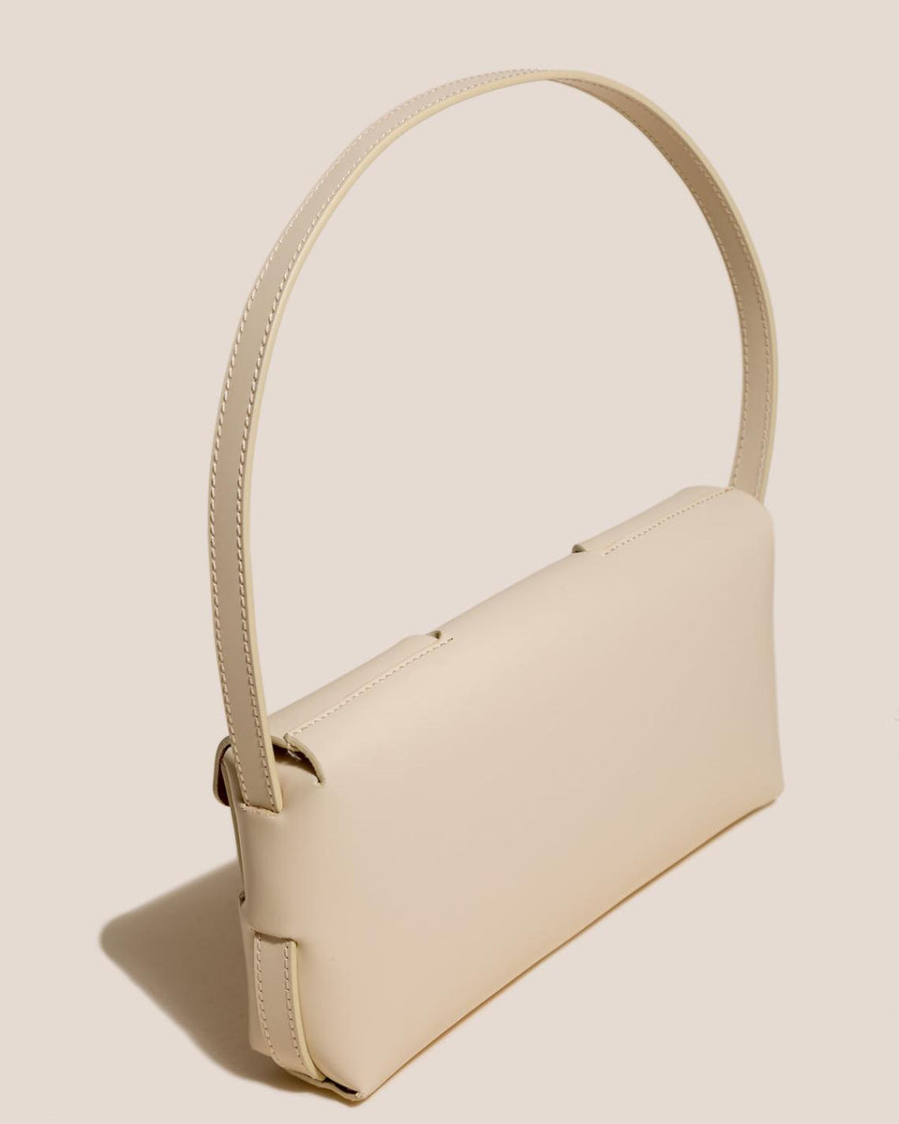 Hereu Shoulder Bags | MABRA - Woven Detailed Baguette Bag - Women