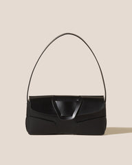 Hereu Shoulder Bags | MABRA - Woven Detailed Baguette Bag - Women