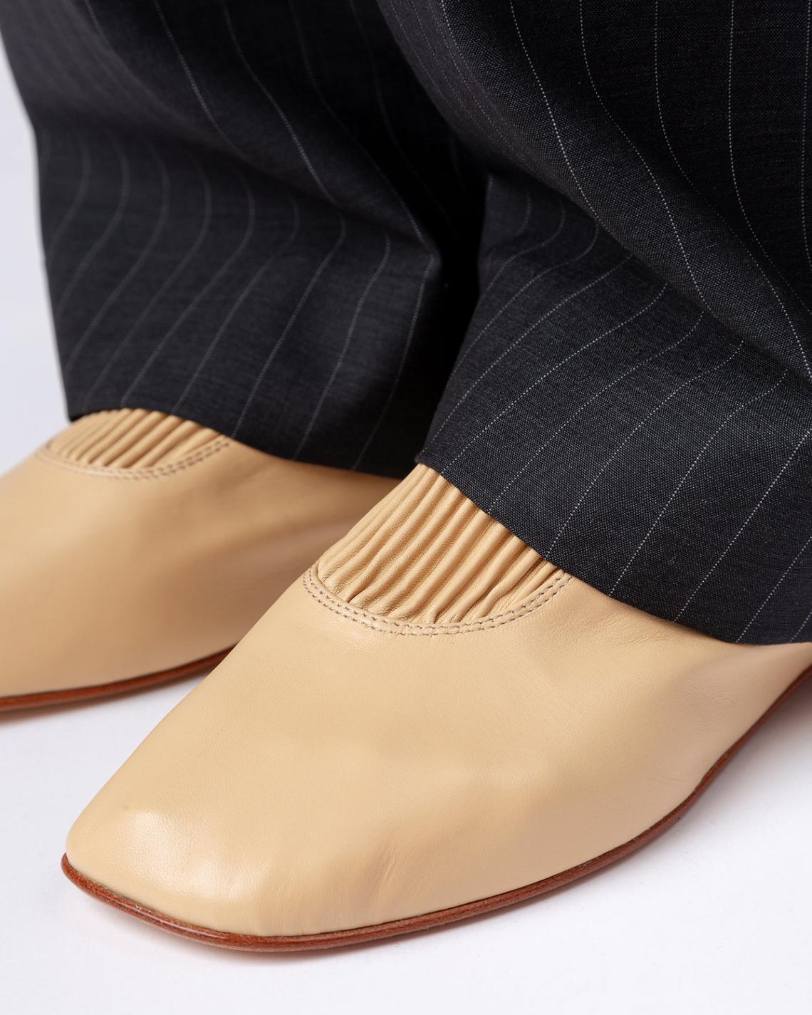 Hereu Soft Shoes | CAOMA - Elasticated Slip-on Shoe - Women
