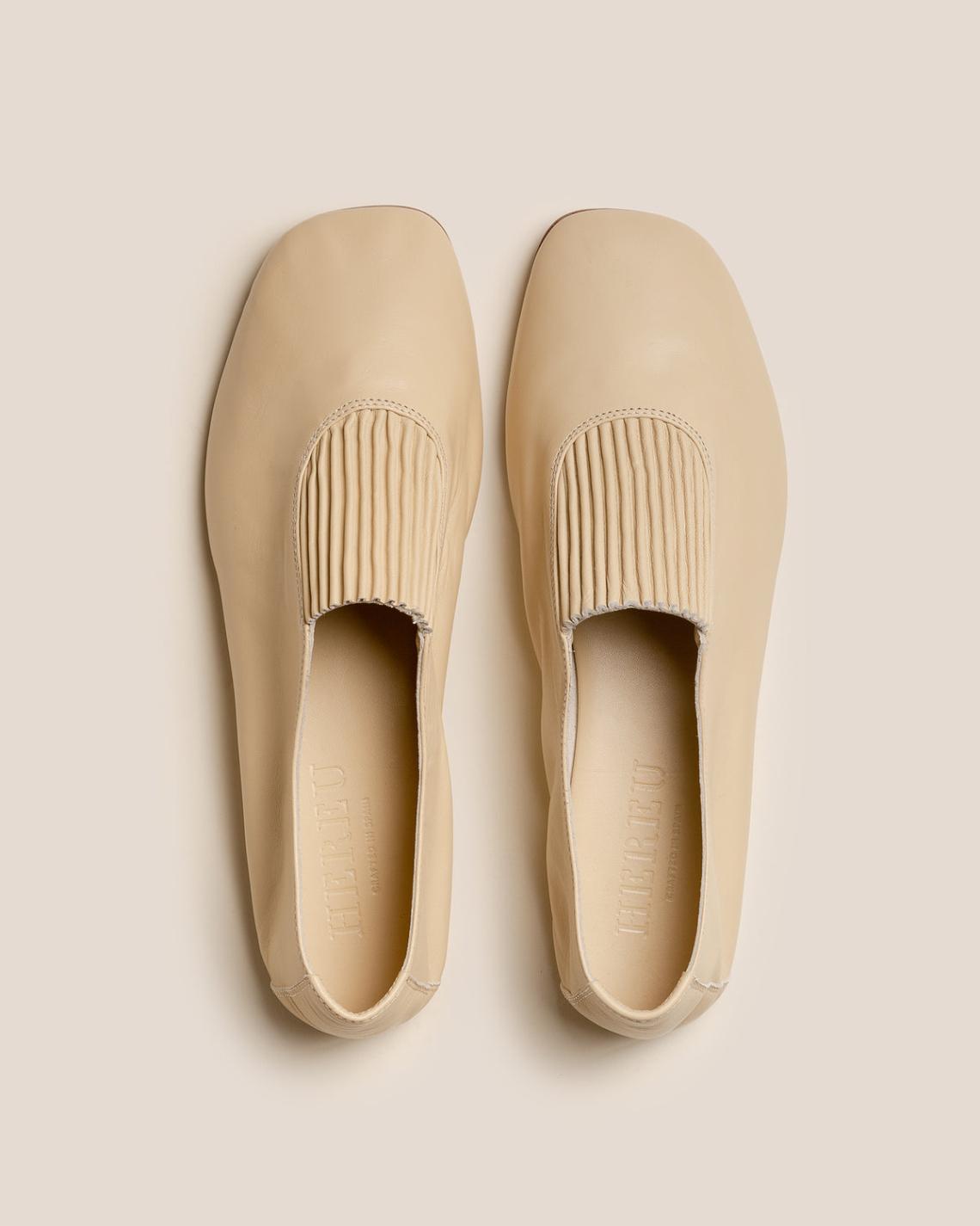 Hereu Soft Shoes | CAOMA - Elasticated Slip-on Shoe - Women