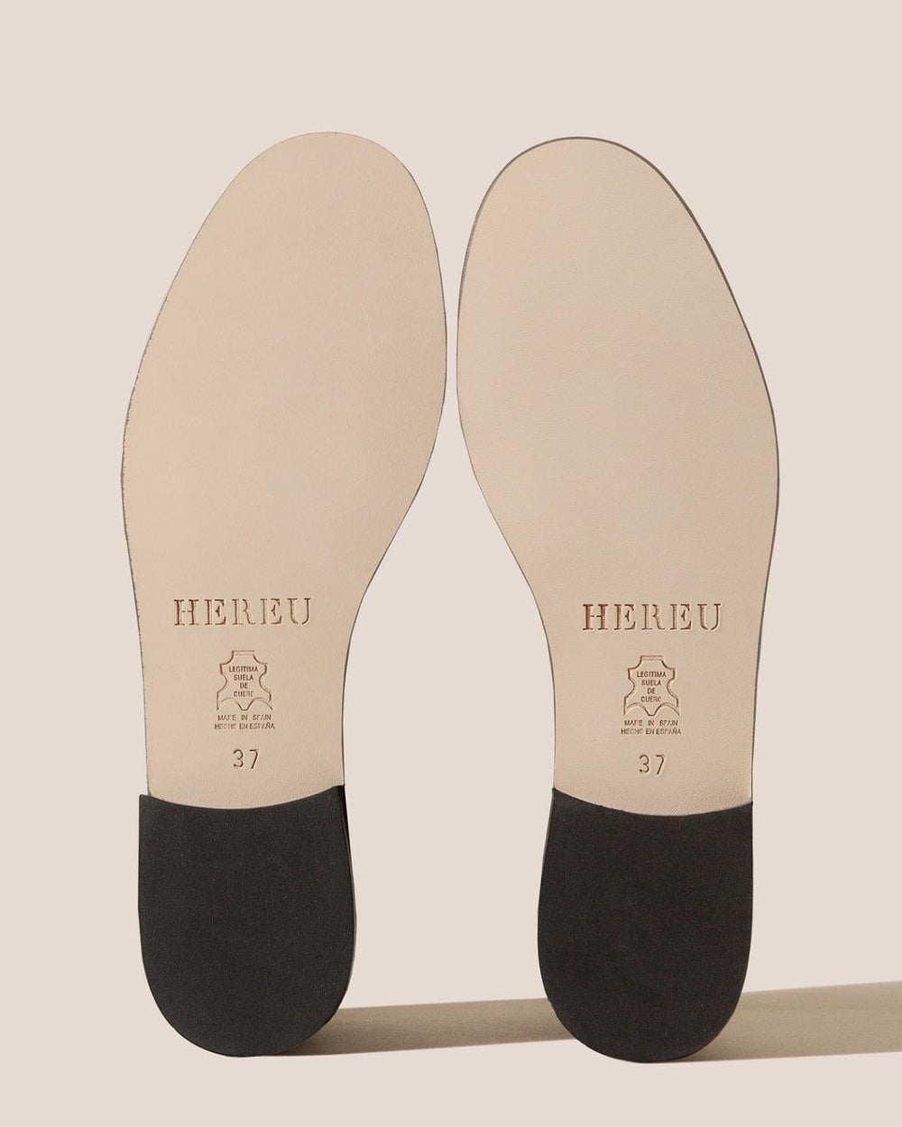 Hereu Soft Shoes | JULIOL CRINKLED GLOSSY - High Cut Deconstructed Loafer - Women