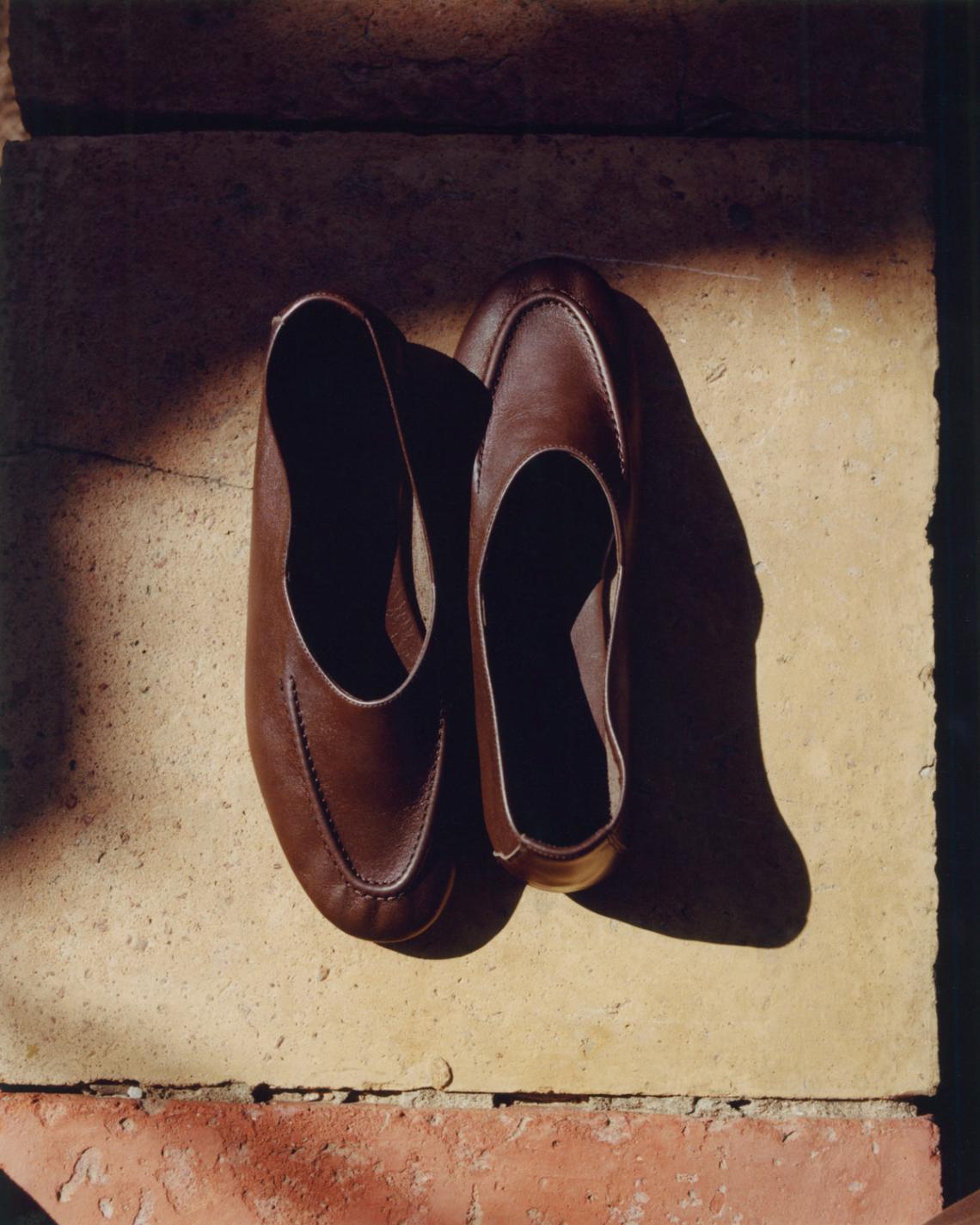 Hereu Soft Shoes | JULIOL - High Cut Deconstructed Loafer - Women