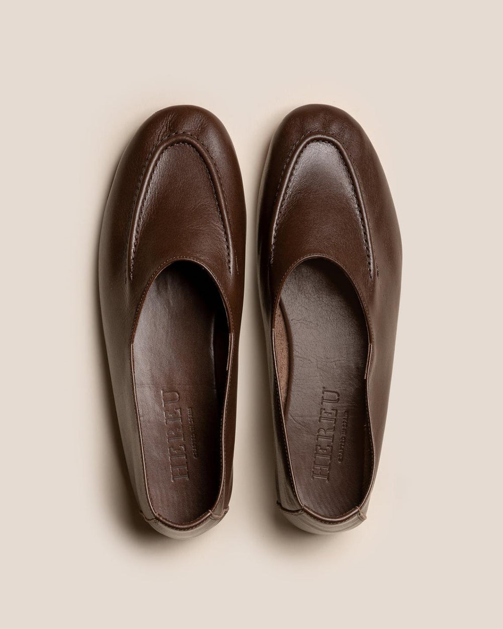 Hereu Soft Shoes | JULIOL - High Cut Deconstructed Loafer - Women