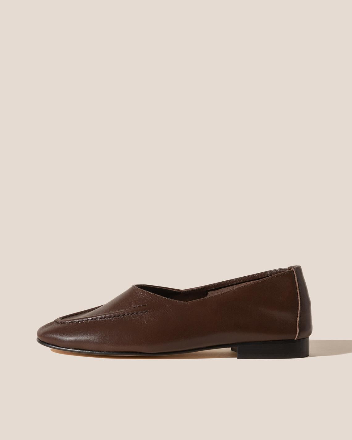 Hereu Soft Shoes | JULIOL - High Cut Deconstructed Loafer - Women