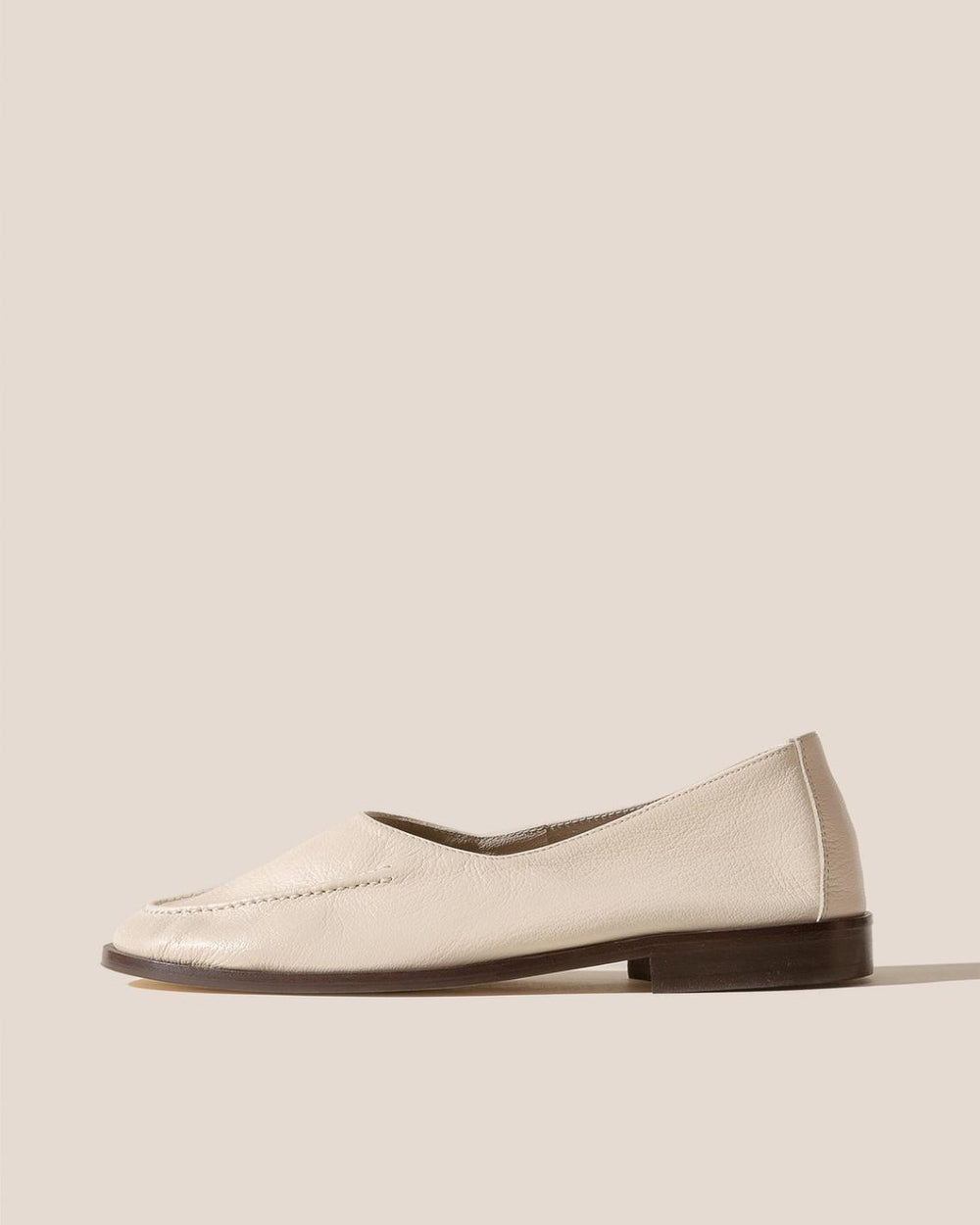 Hereu Soft Shoes | JULIOL WINTER SUPPLE SHINY - High Cut Deconstructed Loafer - Women
