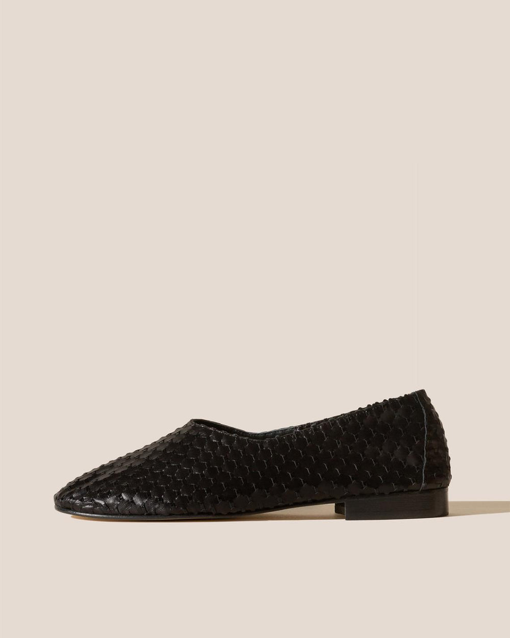 Hereu Soft Shoes | JULIOL WOVEN - High Cut Deconstructed Loafer - Women