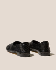 Hereu Soft Shoes | JULIOL WOVEN - High Cut Deconstructed Loafer - Women