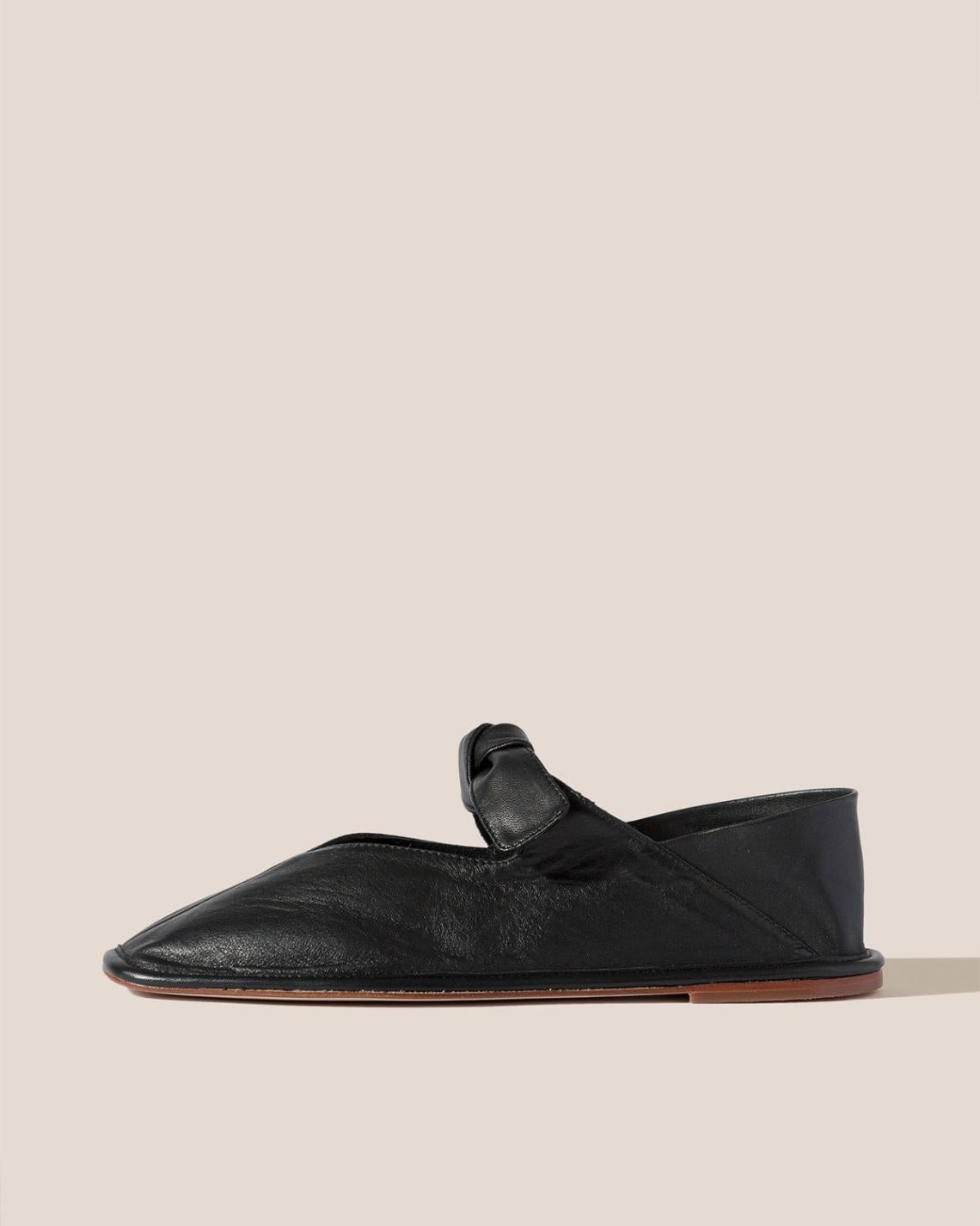Hereu Soft Shoes | LLASADA - Front-Knot Pump - Women