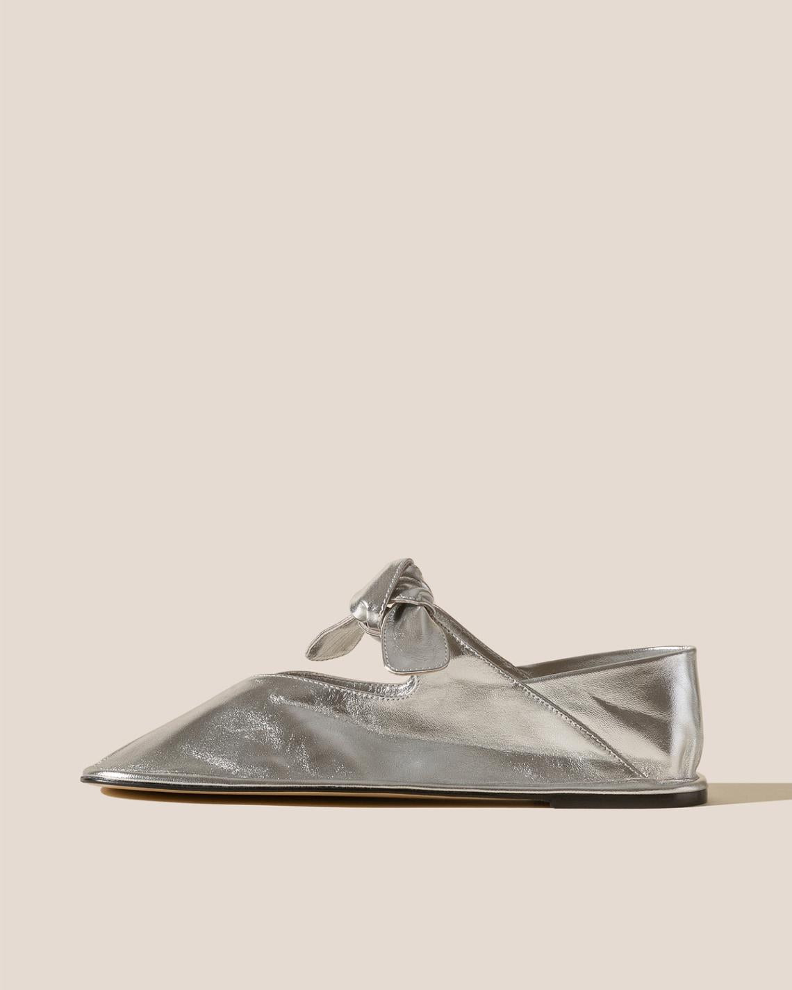 Hereu Soft Shoes | LLASADA - Front-Knot Pump - Women