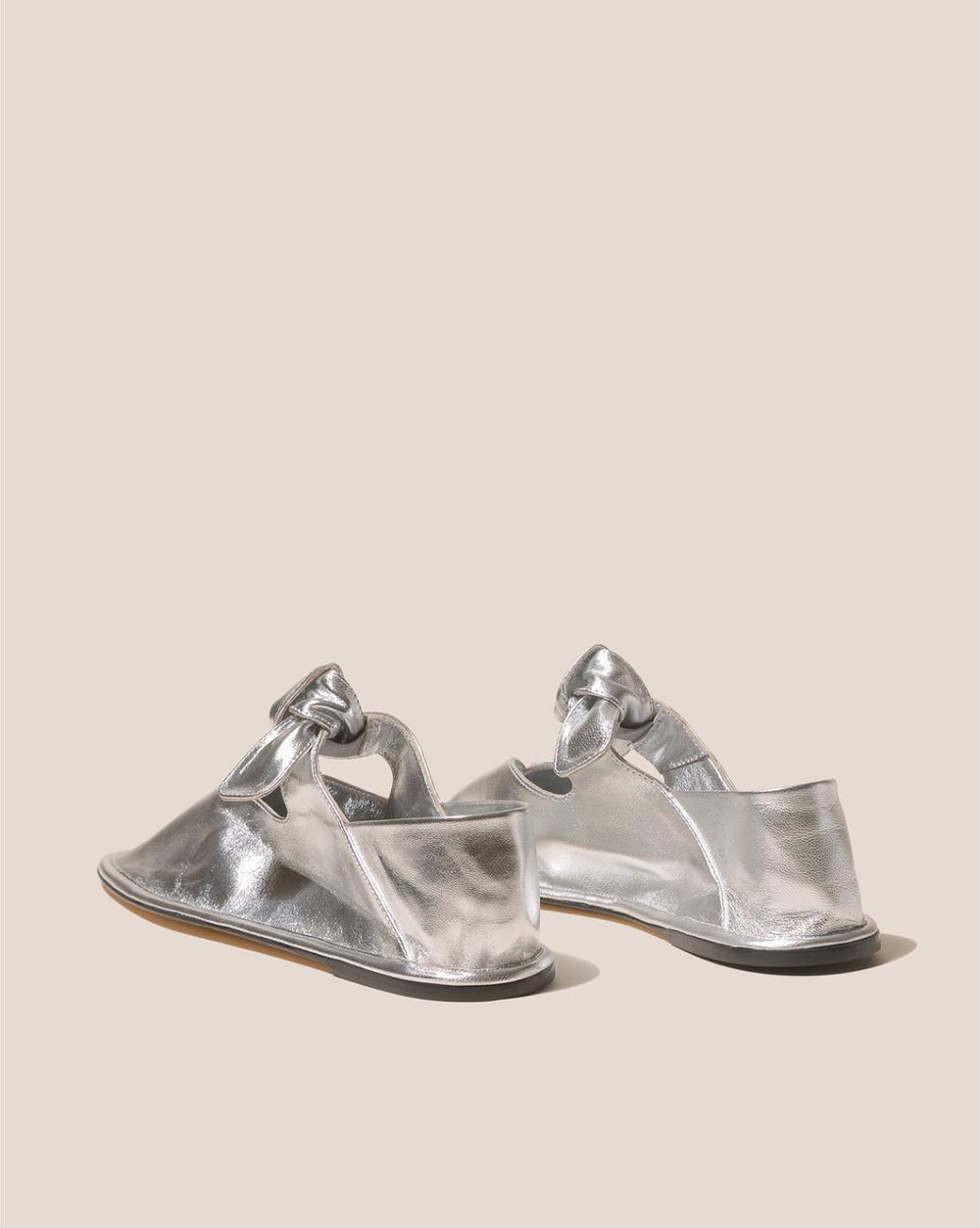Hereu Soft Shoes | LLASADA - Front-Knot Pump - Women