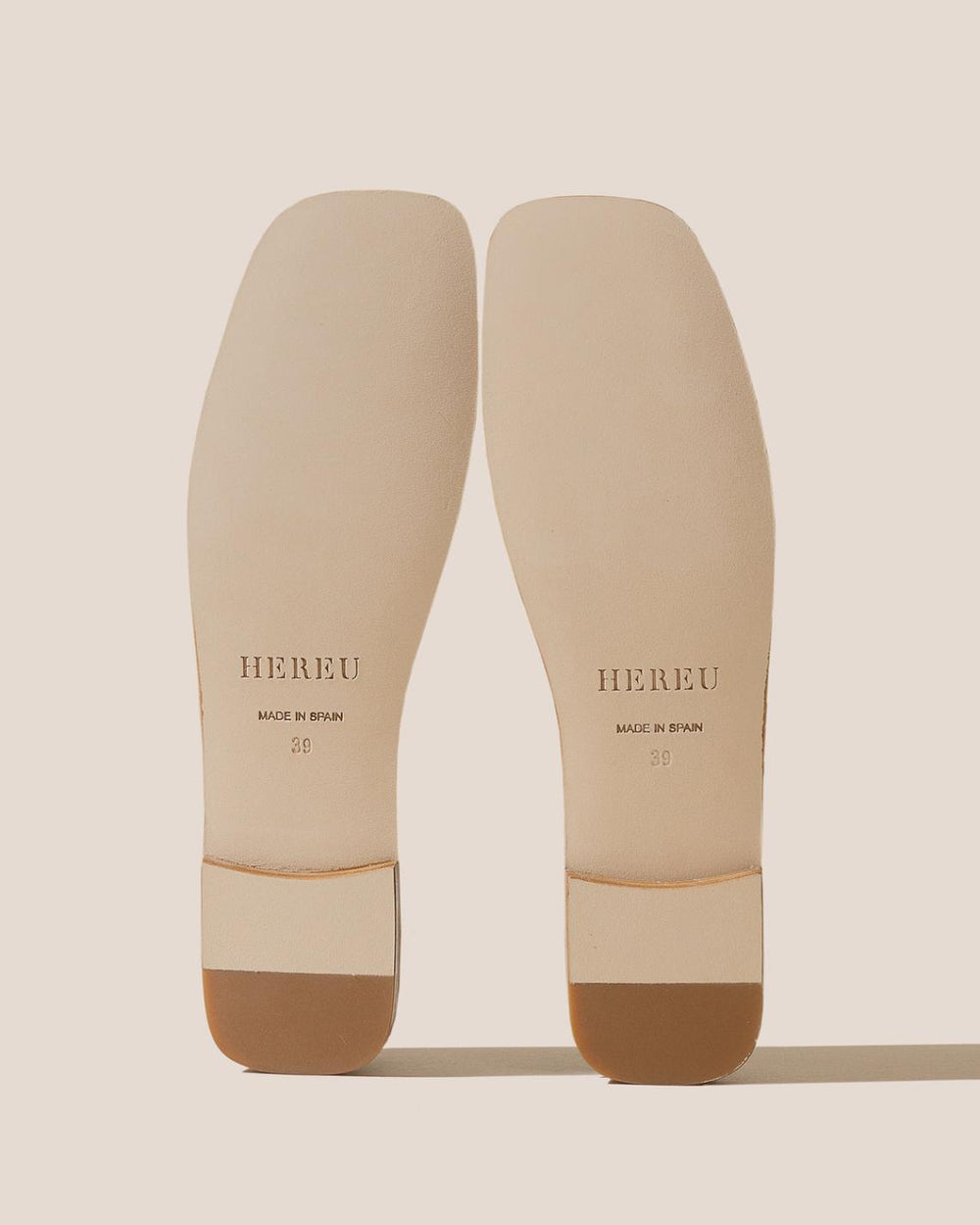 Hereu Soft Shoes | LLASADA SUEDE - Front-Knot Pump - Women