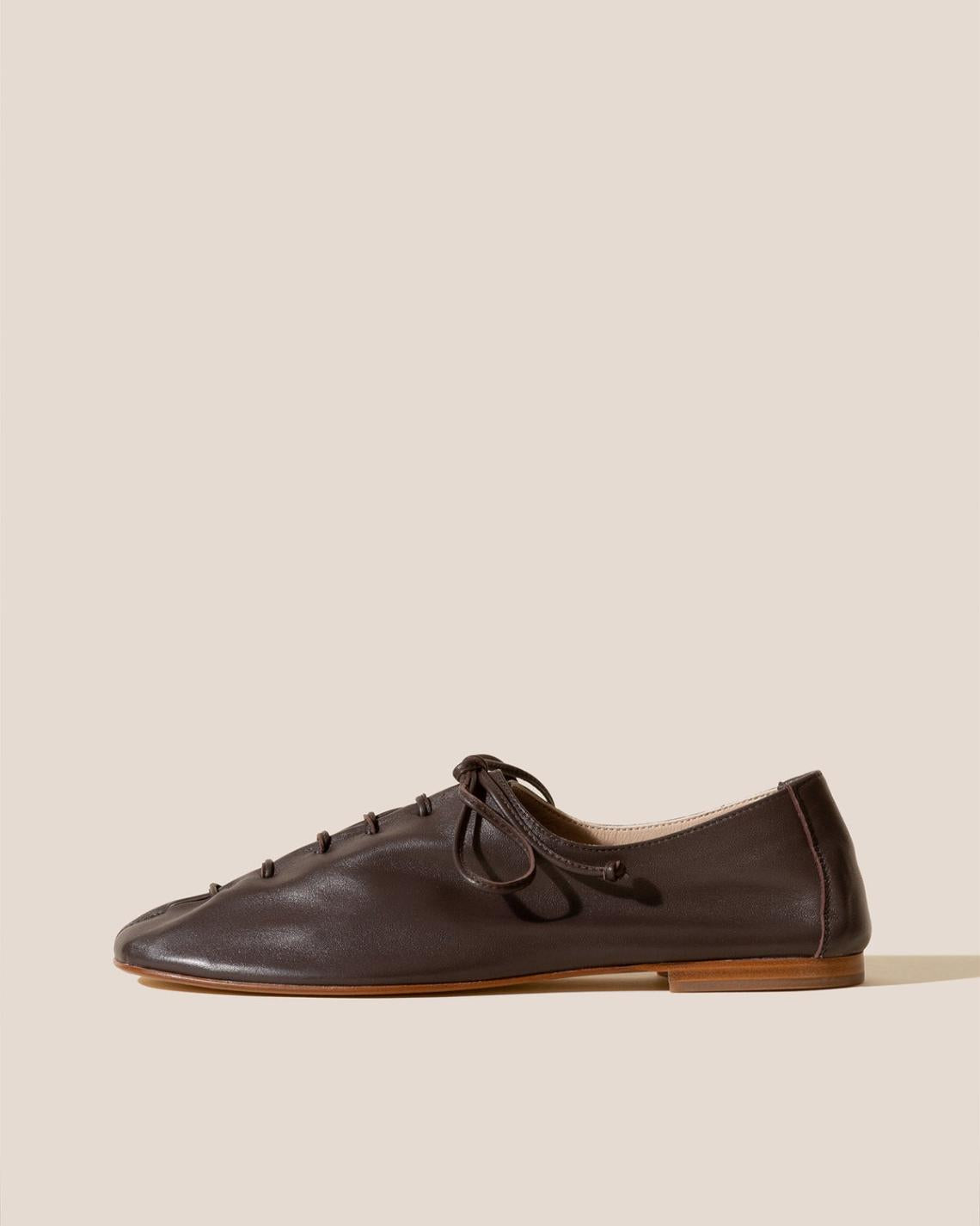 Hereu Soft Shoes | PLEGADA - Deconstructed Lace-up Shoe - Men