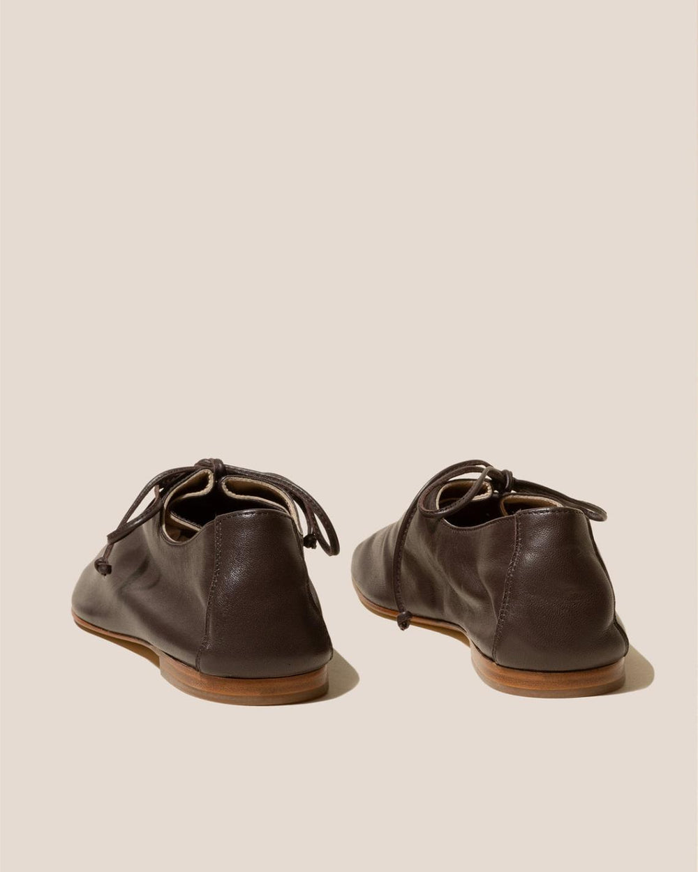 Hereu Soft Shoes | PLEGADA - Deconstructed Lace-up Shoe - Men