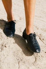 Hereu Soft Shoes | PLEGADA - Deconstructed Lace-up Shoe - Women